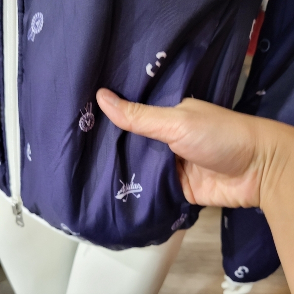 ADIDAS - Vintage 1949 Two ways Wildbreaker Jackets - Picture 9 of 17